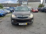 Opel Antara 2.0  4×4 Euro 6 - Opel Antara mit Diesel-Antrieb: 2.0