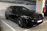 Mercedes-Benz C 400 4MATIC  3x High End, Airmatic - Mercedes-Benz C 400 von privat
