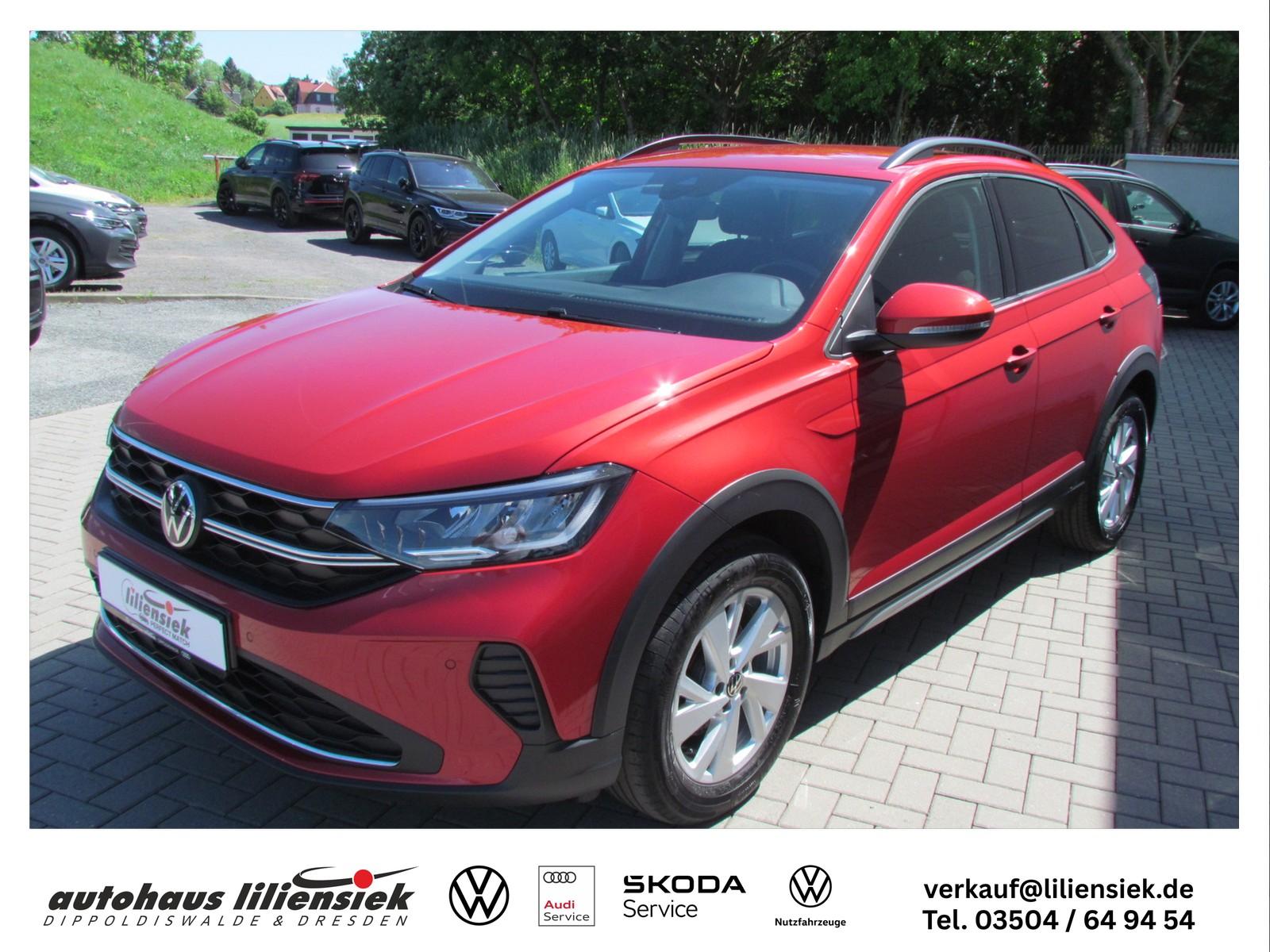 Volkswagen Taigo 1.0 TSI Life ACC/LED/RFK, миниатюра 4