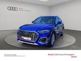 Audi Q5 Sportback 55 TFSI e quattro S line LED Pano