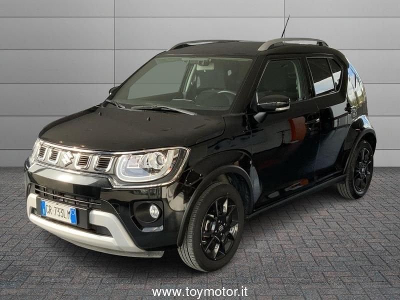 Image of Suzuki Ignis