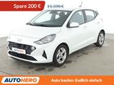 Hyundai i10 1.2 Trend*SPUR*PDC*SHZ*KLIMA*TEMPO*GARANTIE* - Hyundai i10 in Nürnberg