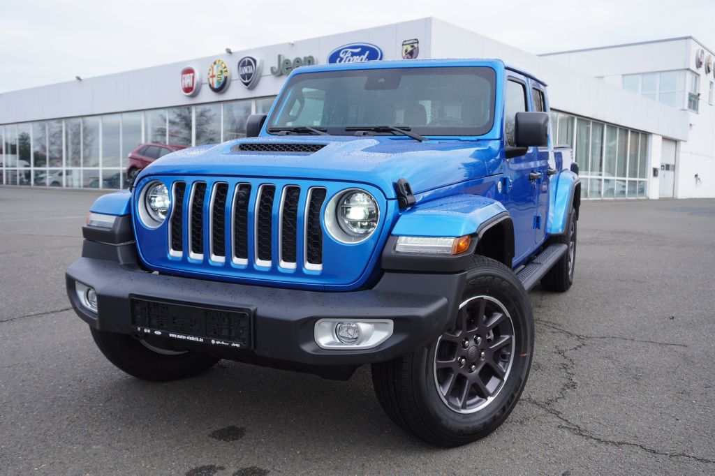 Jeep Gladiator Overland 3.0 V6/ Leder, Navi, Klima, L