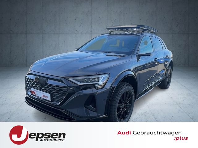 Audi Q8 e-tron edition Dakar 55 qu Matrix Pano HUD 20