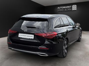 Mercedes C 200 - 7
