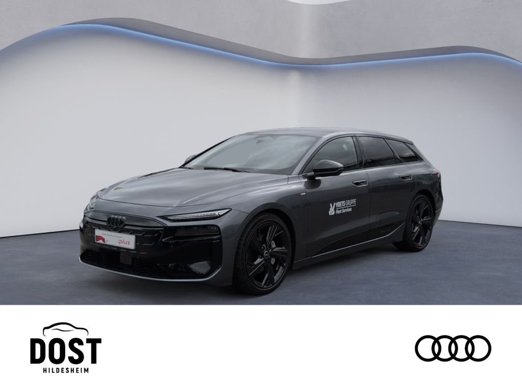 Image of Audi A6