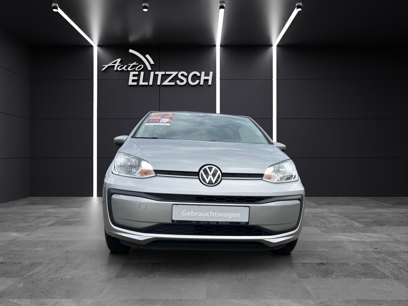 Fahrzeugabbildung Volkswagen up! 1.0 Basis Klima DAB GRA RFK