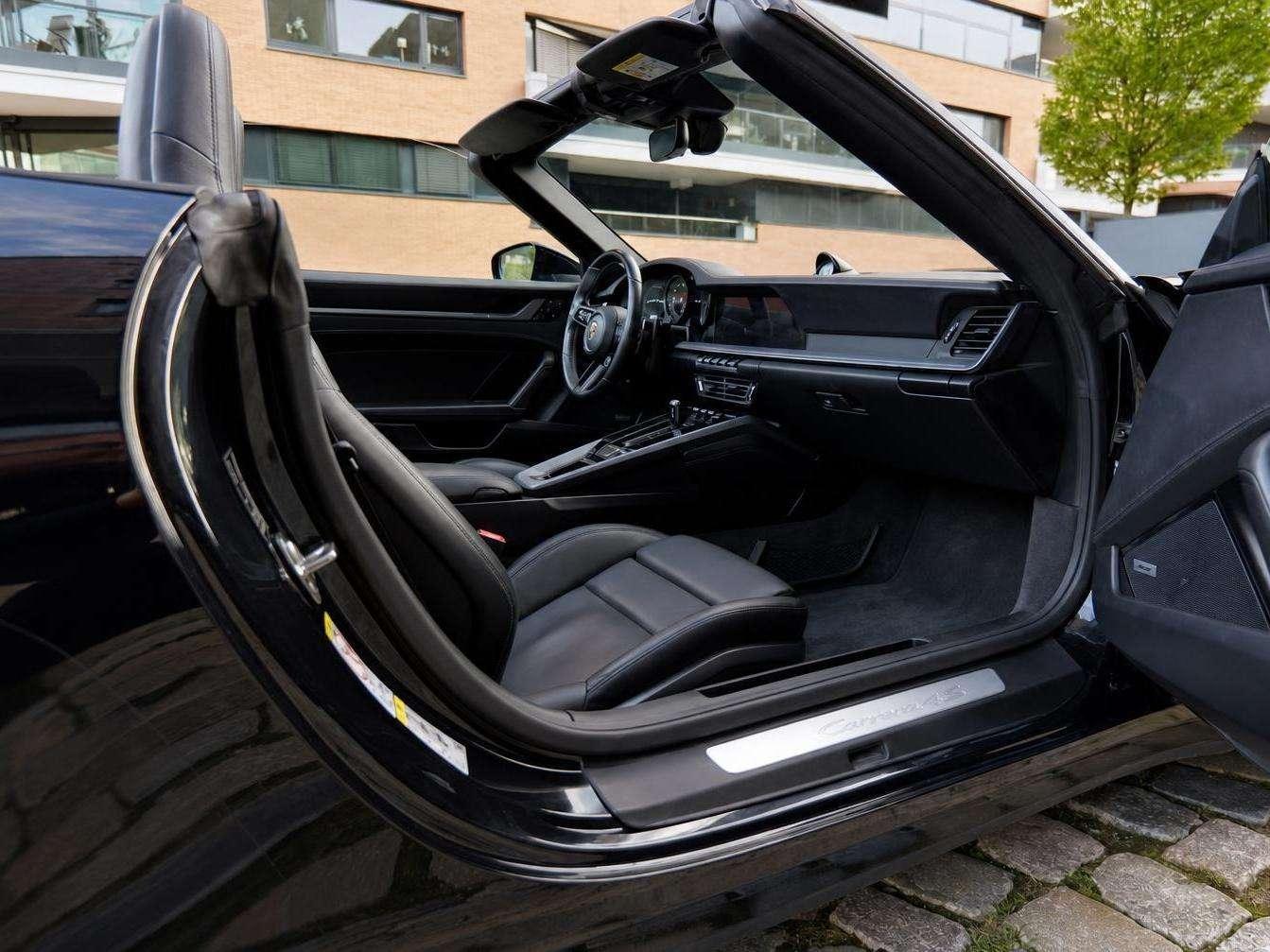 Porsche 992 911 (992) Carrera 4S Cabriolet   Lift   Spor