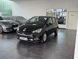 Opel Corsa E Innovation,Alu, Teilleder, Navi, Car Pla - Opel Corsa: Schwarz