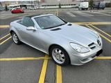 Mercedes-Benz SLK 200 Kompressor - - Mercedes-Benz SLK 200 Gebrauchtwagen in Bremen