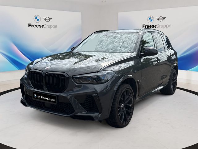 BMW X5 M AHK Laser 360° HEAD-UP MASSAGE SITZBELÜFT