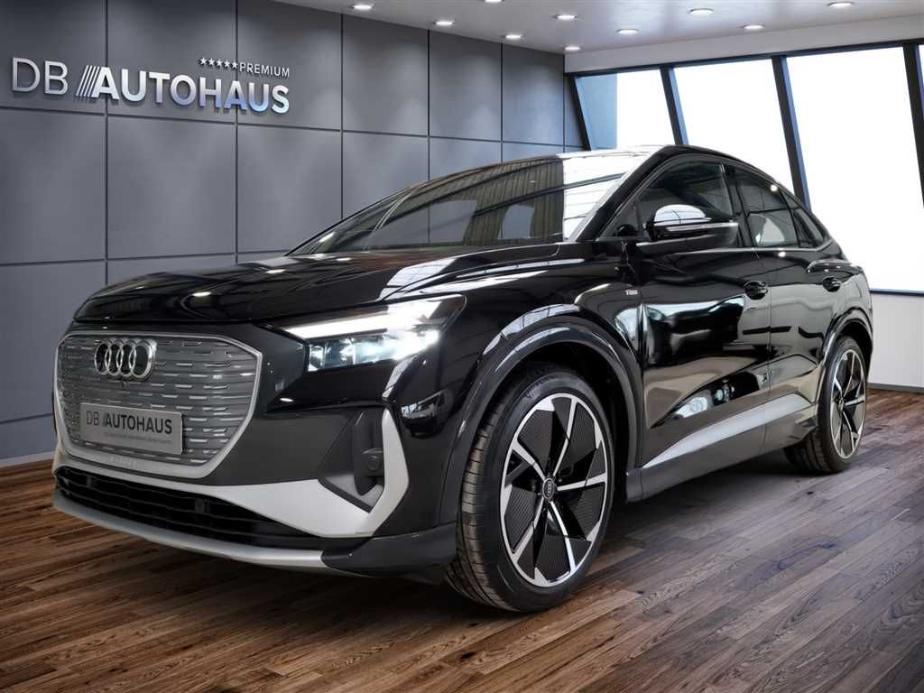 Image of Audi Q4 e-tron