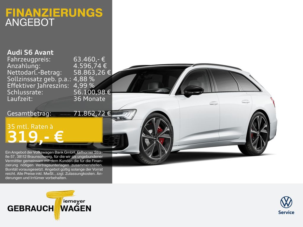 Audi S6