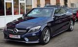 Mercedes-Benz C 200 AMG Line|Auto|Navi|360°|Voll - Mercedes-Benz C 200 in Duisburg