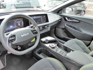 Kia EV6 77,4-kWh AWD GT 360 Kamera LED Headup Displa