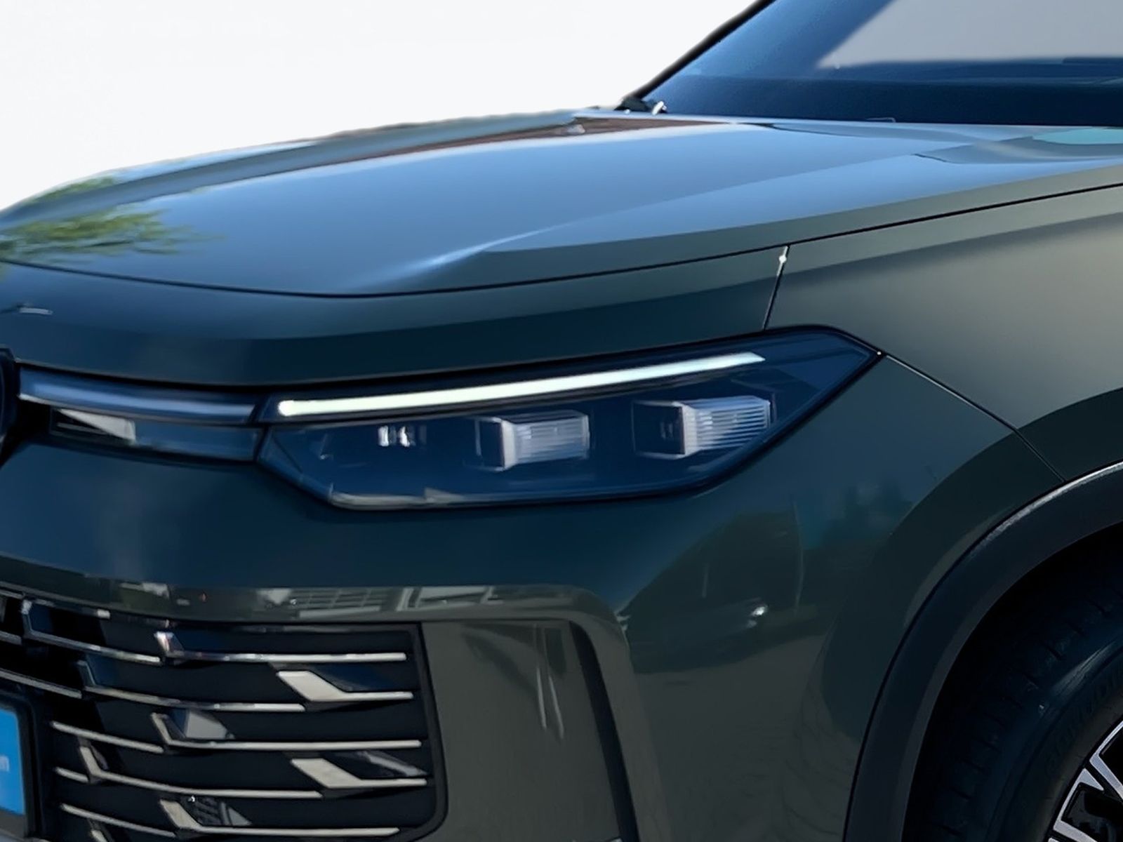 Volkswagen Tayron - Bild 6