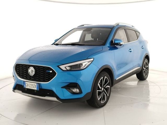 MG ZS 2021 1.5 Luxury