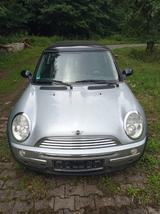 MINI COOPER fahrbereit, aber ohne Tüv für Bastler - MINI Cooper aus 2001