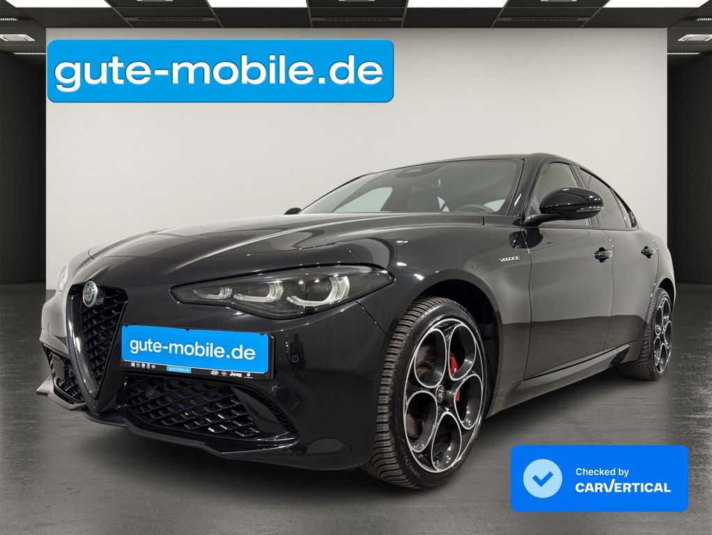 Image of Alfa Romeo Giulia