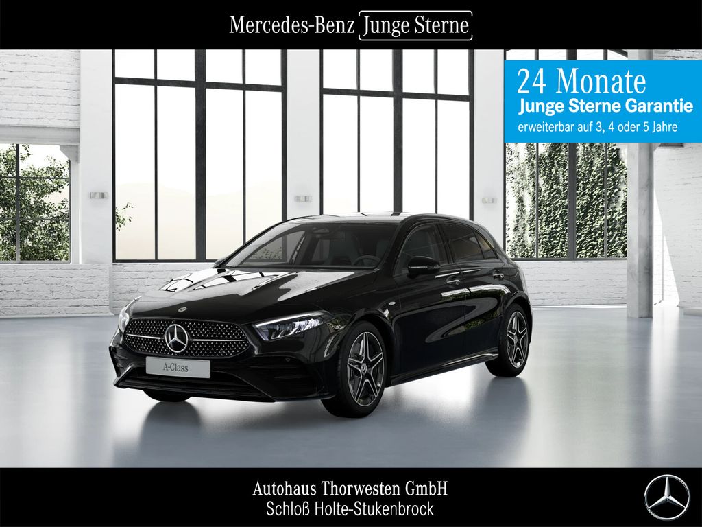 Image of Mercedes-Benz A 250
