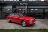 Audi RS2 Complete Restored - Audi RS2 aus 1994