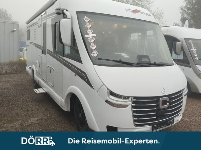 Carthago C1-tourer I 149 RB LE comfort Mercedes, Markise