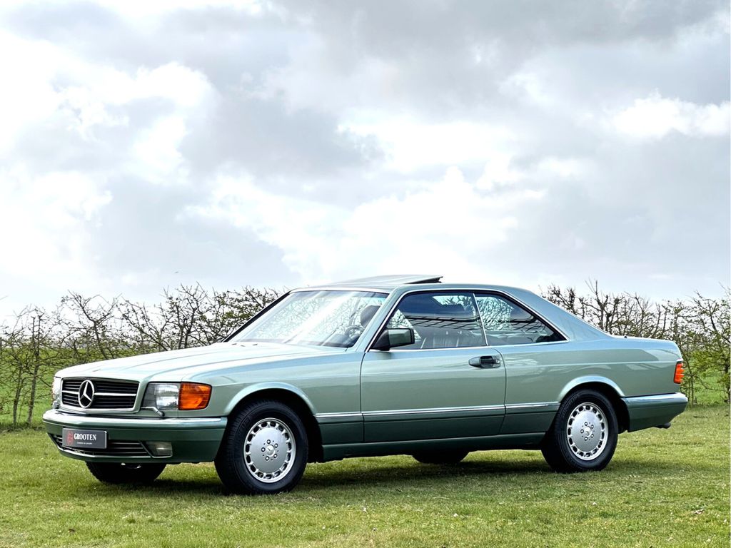 Mercedes-Benz S 560