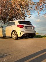 Mercedes-Benz Mercedes w176 recaro Schalensitze Peak Edi... - Mercedes-Benz 220 mit Diesel-Antrieb: Limousine