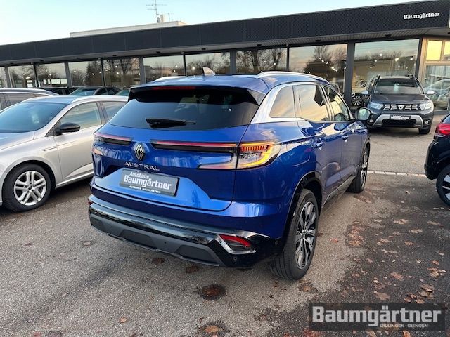 Fahrzeugabbildung Renault Austral TECHNO TCe 160 Automatik Panoramadach