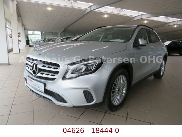 Mercedes-Benz GLA 220 CDI*7G DCT*LED*Fernlicht*Kamera*Leder*