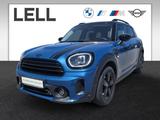 MINI Cooper Countryman Black Pepper DAB LED RFK Navi - blaue MINI Cooper Countryman