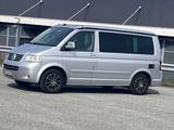 Volkswagen T5 Multivan 2.5TDI California Aufstelldach - Volkswagen T5: Allradantrieb