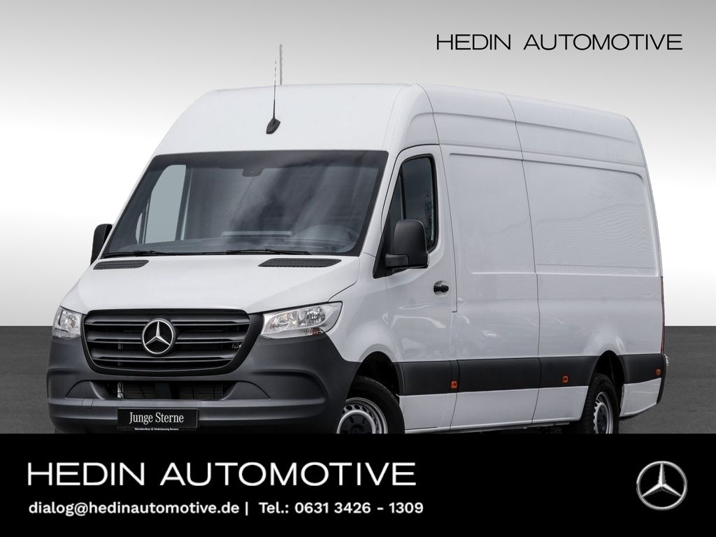 Mercedes-Benz Sprinter 317 Hoch Lang L3H2 -AHK-KAM-Tempomat