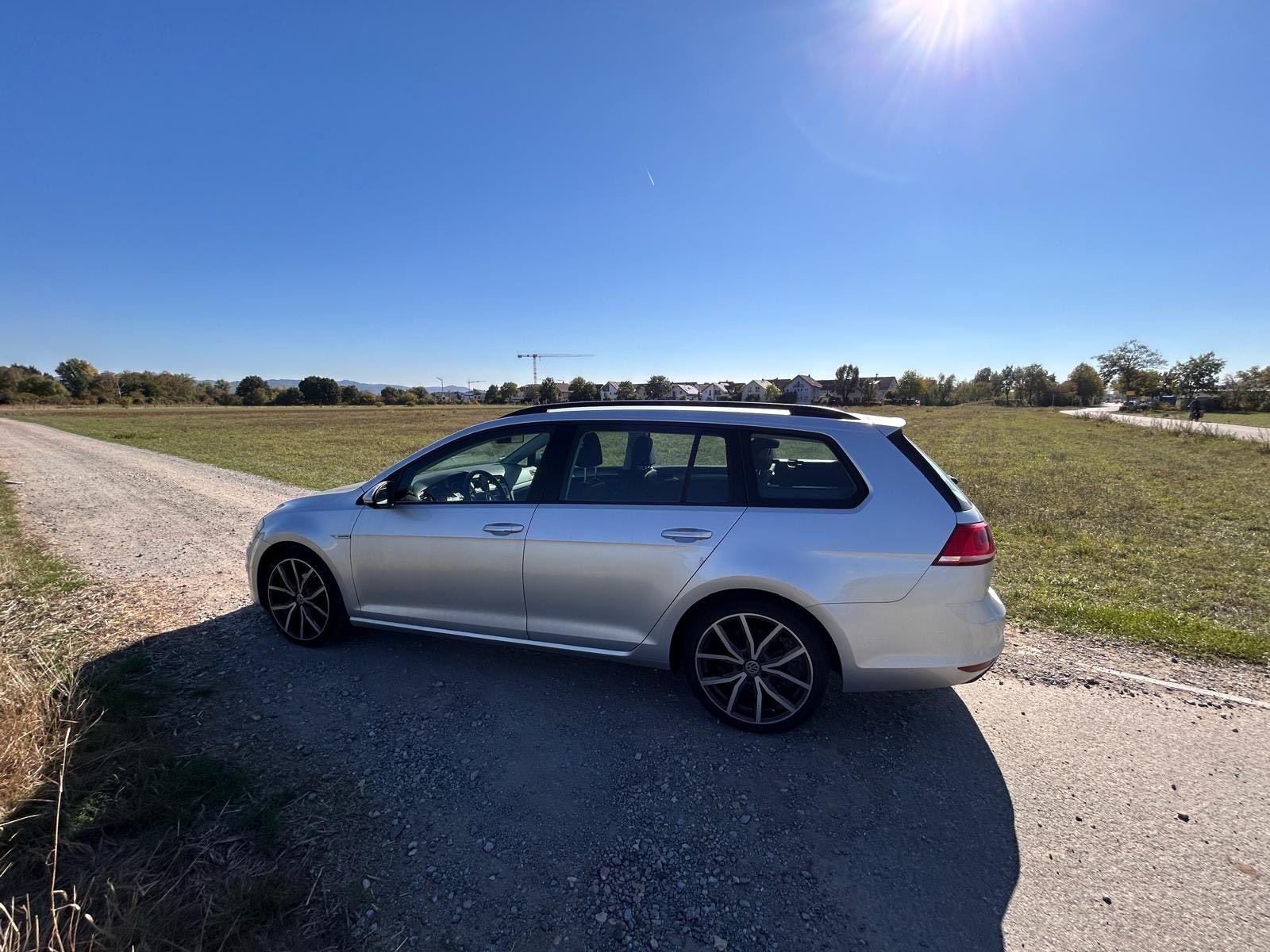 Volkswagen Golf 2015 — photo 10