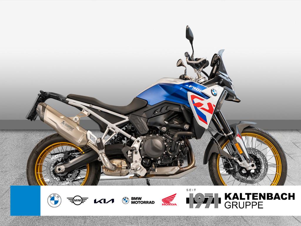 BMW F 900 GS AKRAPOVIC DYNAMIC-P. GRIFFHEIZUNG LED