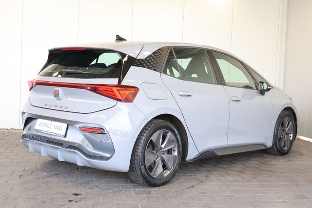 Cupra Born WÄRMEPUMPE+AID+LANE+LED+18"