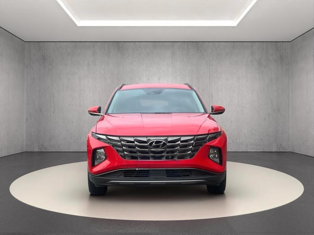 Hyundai TUCSON 1.6 T-GDI 48V +4917620600444