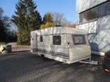 Bürstner Club,Basstlerfahrzeug zum wieder aufbau,1000Kg - Wohnwagen bis 2.000 Euro