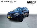 Dacia Duster COMFORT BLUE DCI 115/ANHÄNGERKUPPLUNG/RAD - Dacia Duster Comfort mit Diesel-Antrieb