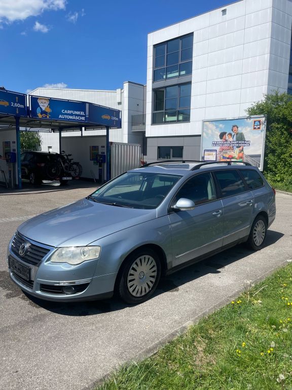 Angebot ansehen Volkswagen Passat