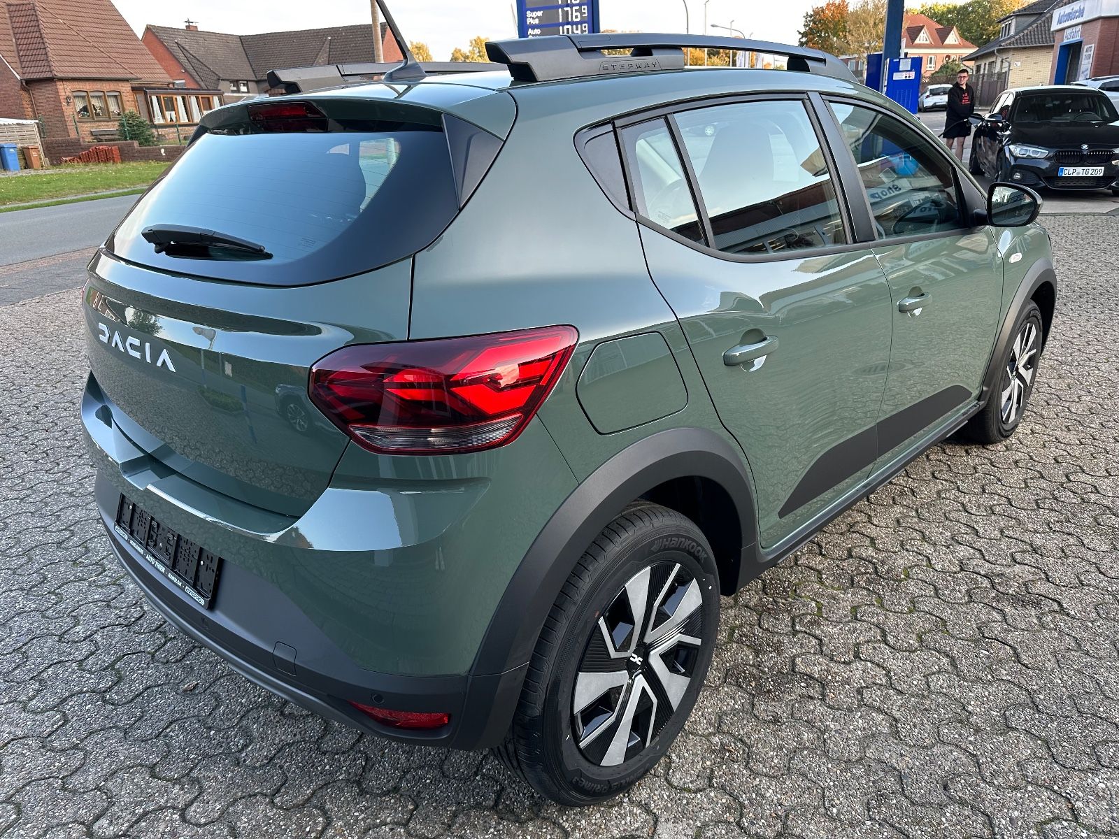 Fahrzeugabbildung Dacia Sandero Stepway Expression CVT LED/PDC/Carplay