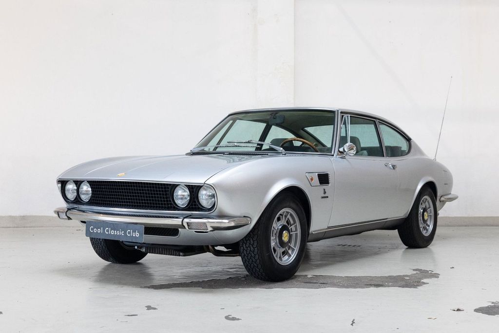 Fiat Dino