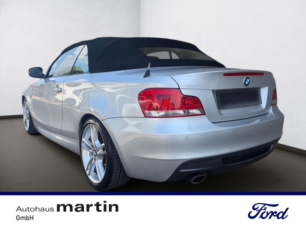 Fahrzeugabbildung BMW 123 d KLIMA PDC SITZHEIZUNG LEDER XENON M-Paket