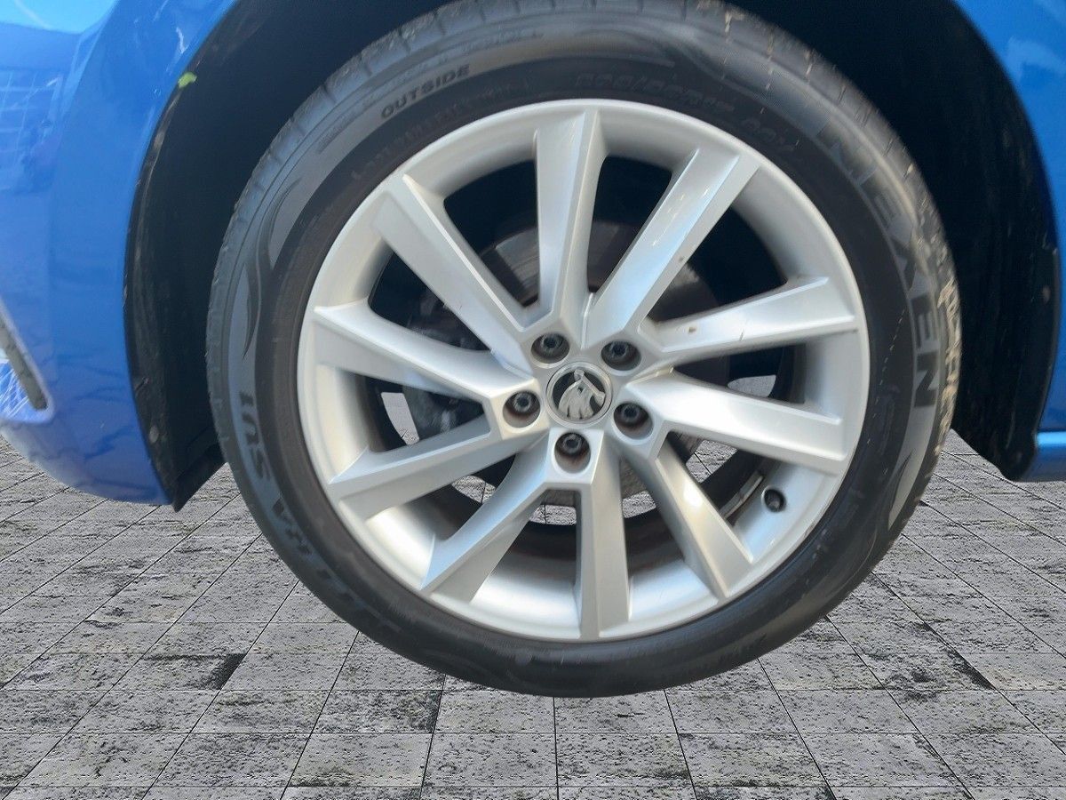 Skoda Scala - Bild 8