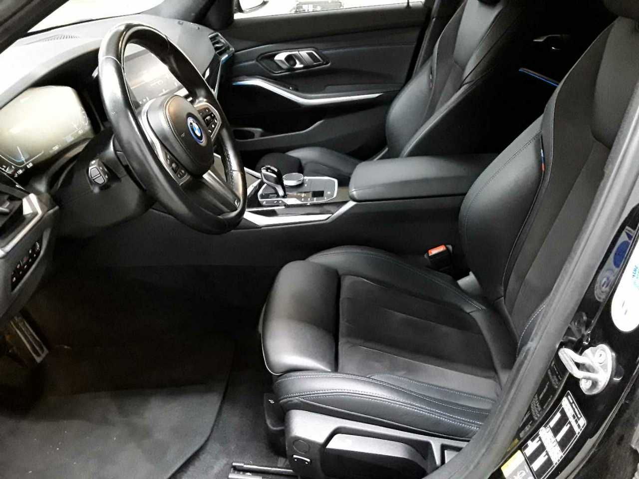 BMW 320e Touring Aut. M Sport Navi Pano SHZ  foto 3