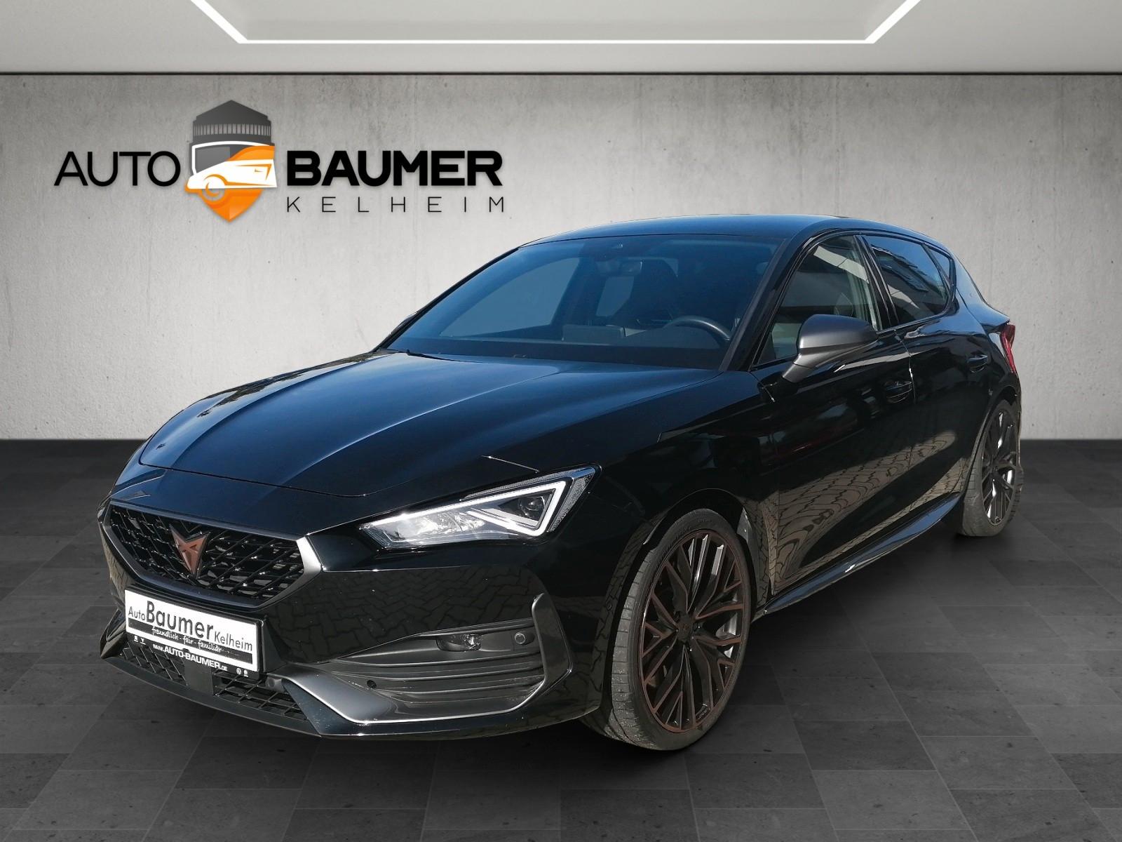Cupra Leon 2.0 TSI DSG FAP XL el.Sitz
