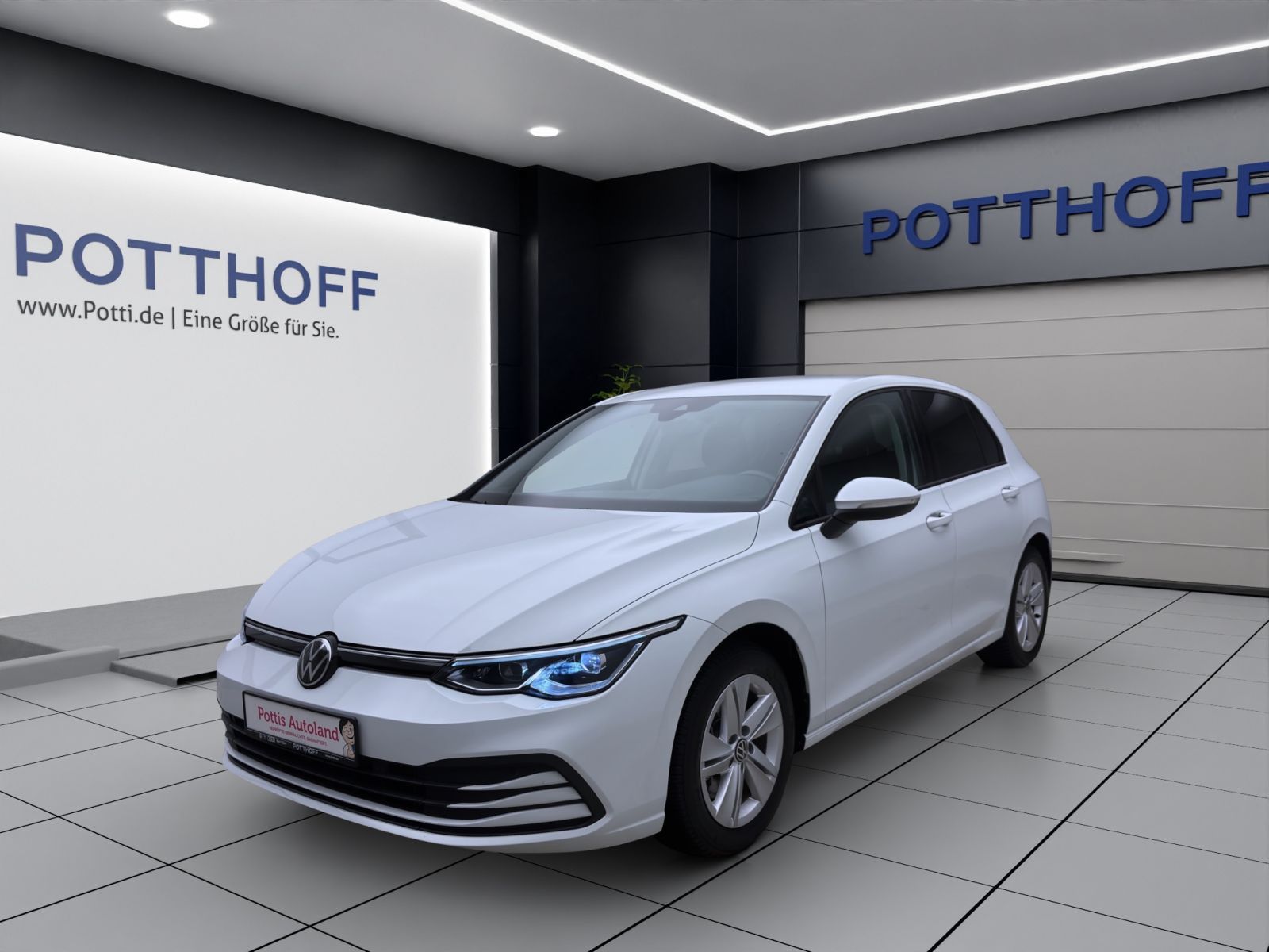 Volkswagen Golf - Bild 2