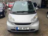 Smart ForTwo fortwo coupe MHD Passion LEDER SERVO - Smart ForTwo in Gelsenkirchen