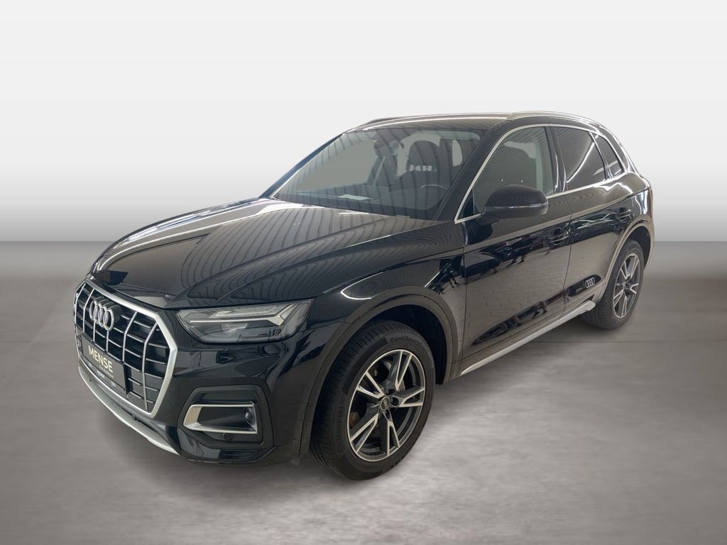 Audi Q5 — hlavná fotografia
