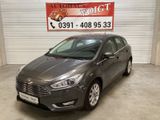 Ford Focus Lim. Titanium beheizb.Frontsch.Navi  Xenon - Ford Focus: Fr